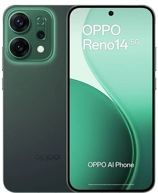 OPPO OPPO Reno 14