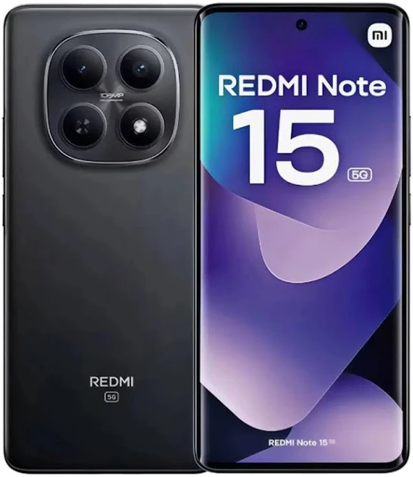 Xiaomi Redmi Note 15